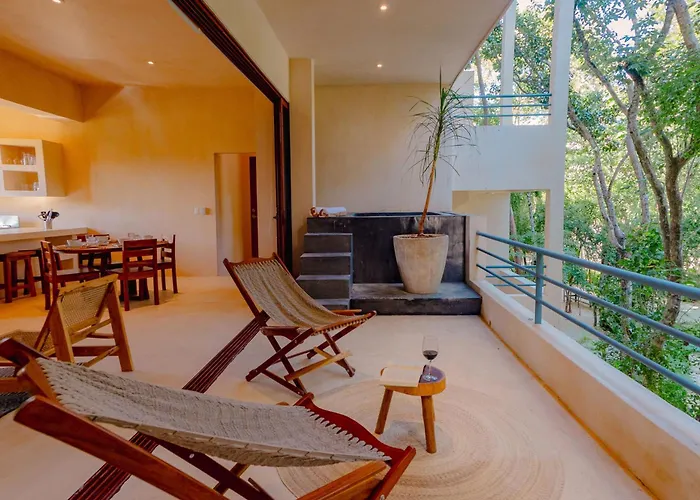 Tin1 New Luxury Apartment Private Plunge Pool