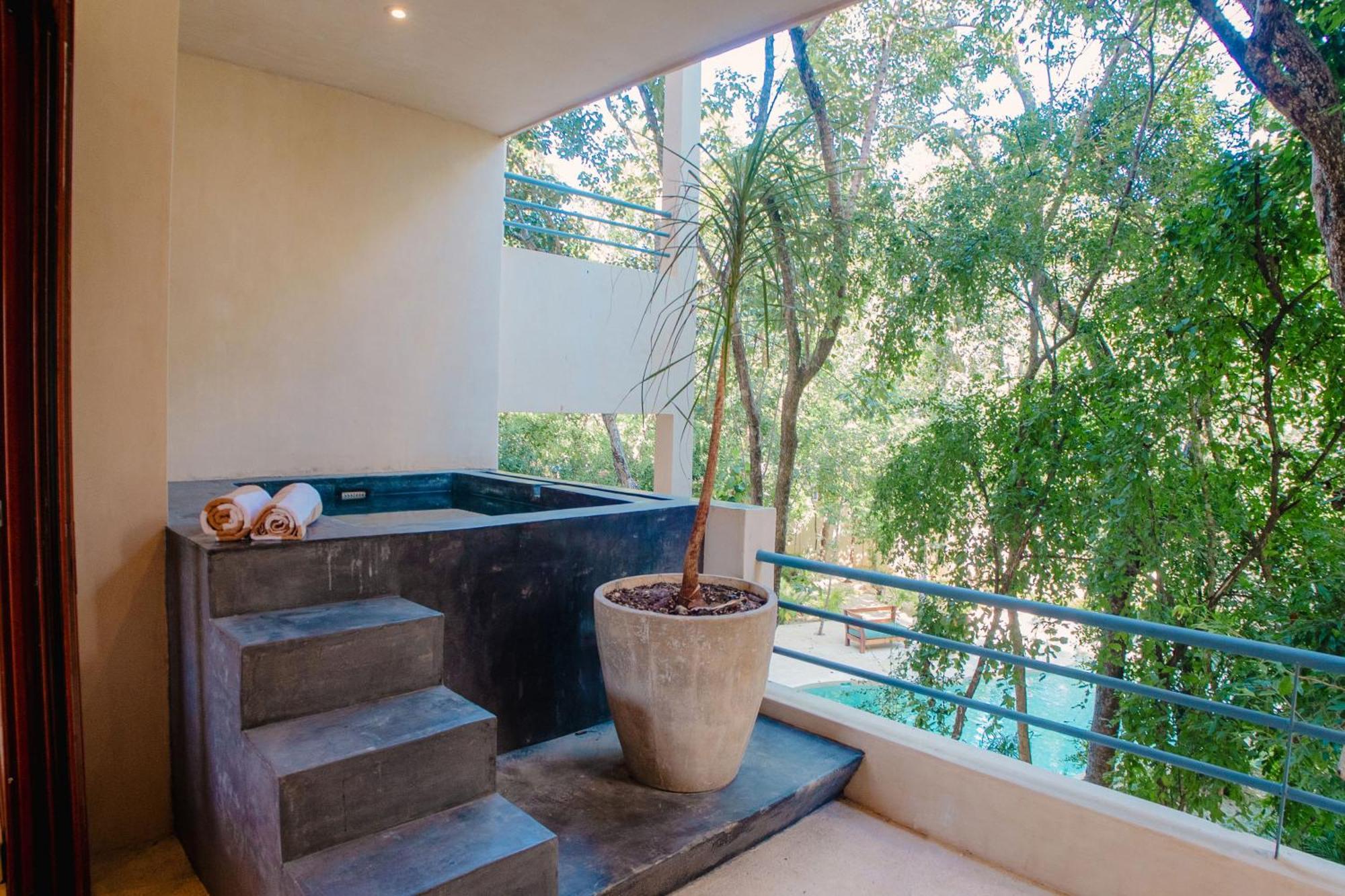 Apartment Tin1 New Luxury Private Plunge Pool *