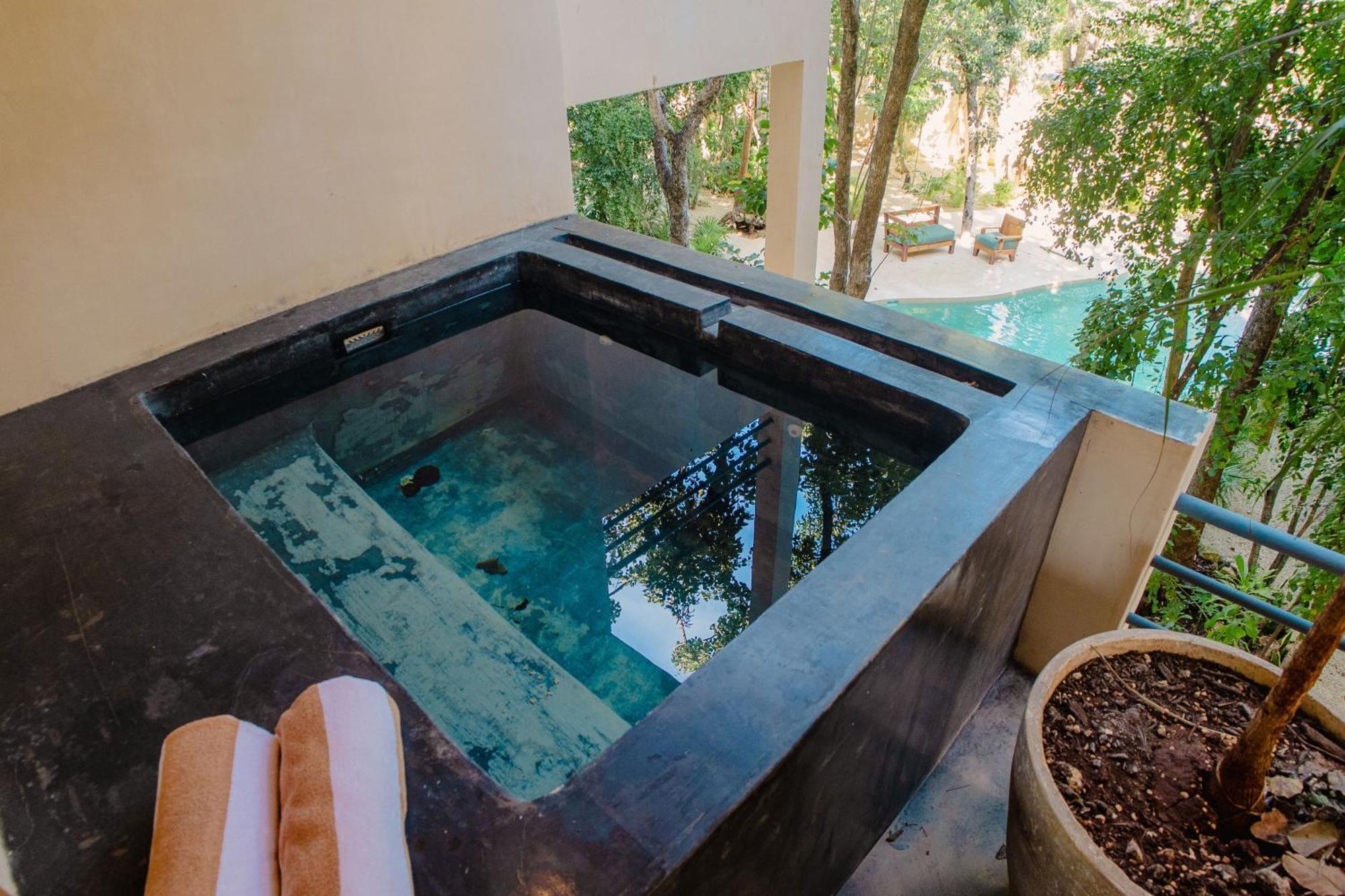 Tin1 New Luxury Private Plunge Pool Tulum
