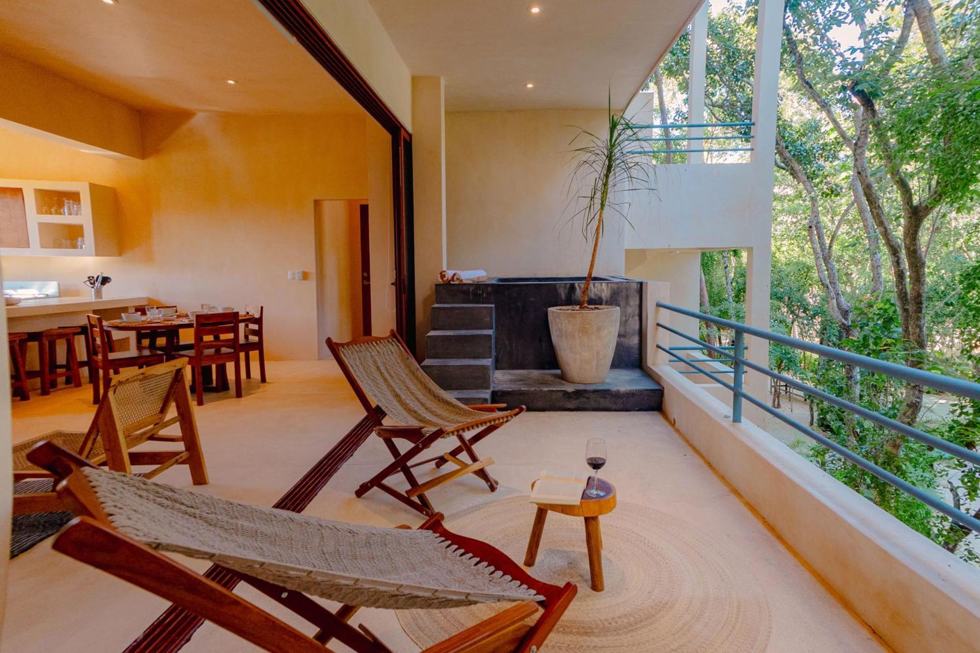 Apartment Tin1 New Luxury Private Plunge Pool Tulum