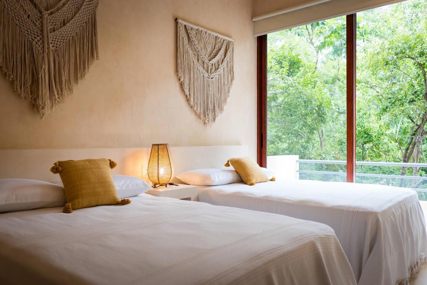 Tin1 New Luxury Private Plunge Pool * Tulum