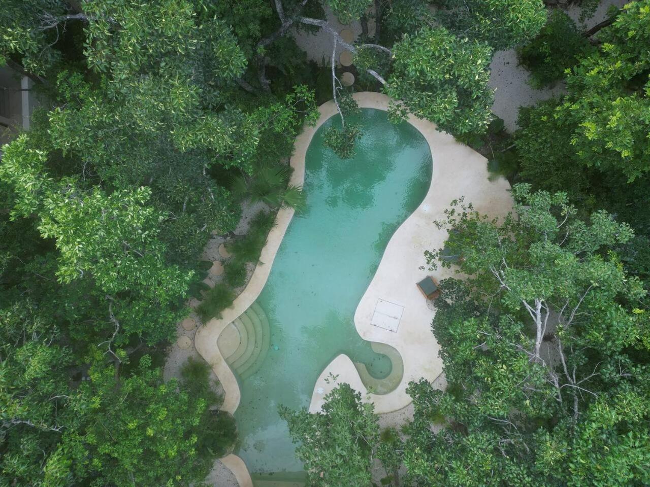 Tin1 New Luxury Private Plunge Pool * Tulum