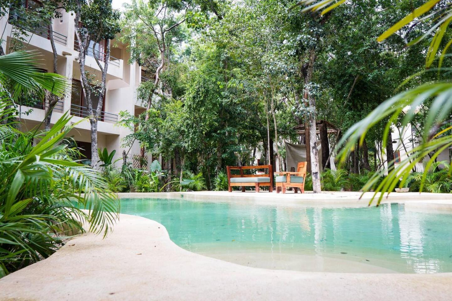 Apartment Tin1 New Luxury Private Plunge Pool Tulum